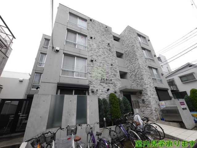 建物外観　ZESTY曙橋