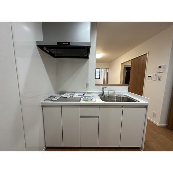 キッチン　※反転タイプ