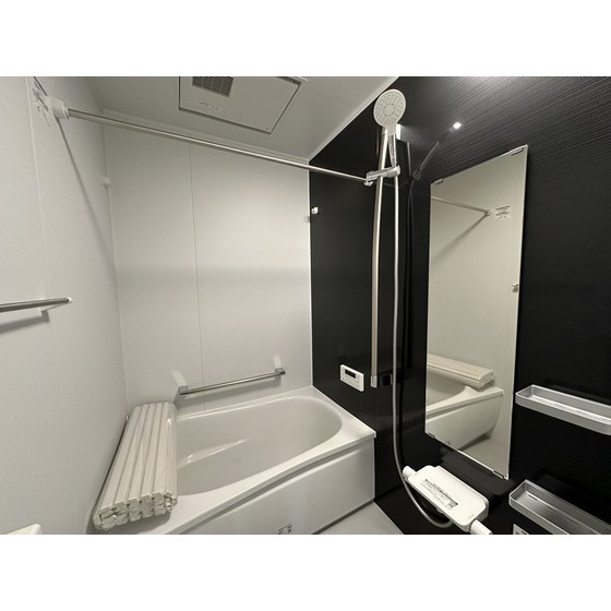 バス・シャワールーム　※反転タイプ