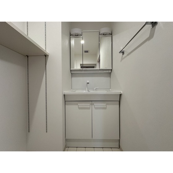 洗面設備　※反転タイプ