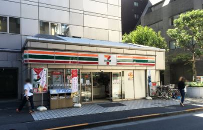 コンビニ　セブンイレブン西五反田２丁目店（コンビニ）まで160m