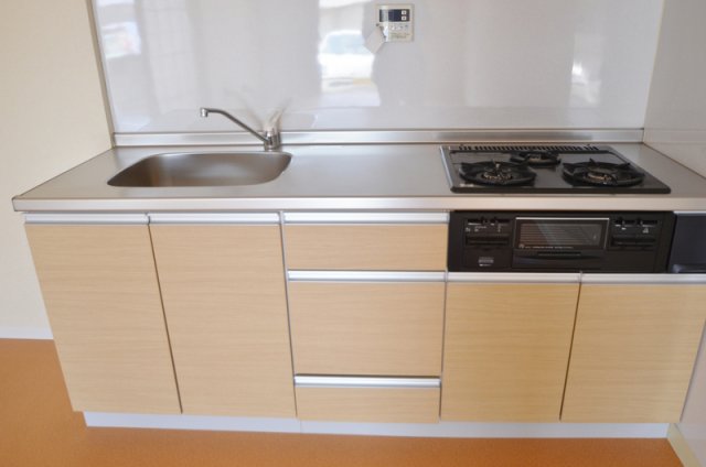 その他設備　キッチン