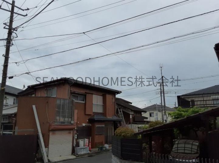 眺望　眺望です。