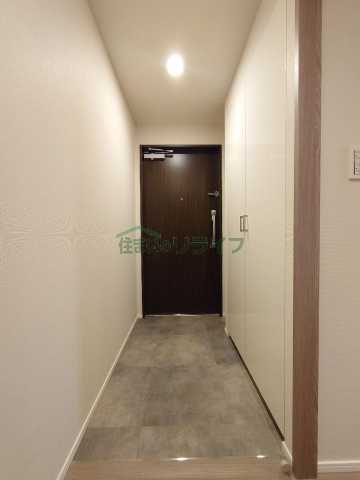 玄関　リライフ浅草店