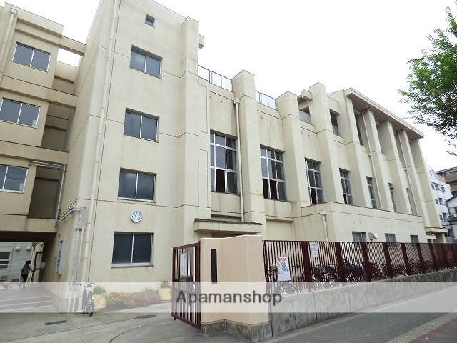 中学校　加美中学校（中学校）まで103m