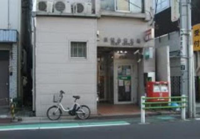 郵便局　高輪台郵便局（郵便局）まで422m
