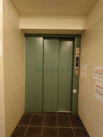 その他設備　プラウドフラット三軒茶屋