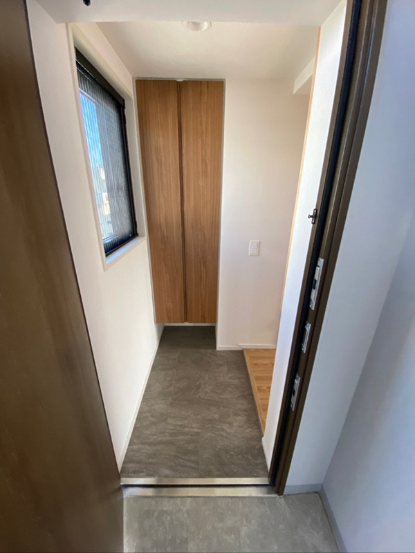 玄関　別室参照