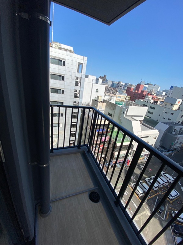 バルコニー　別室参照