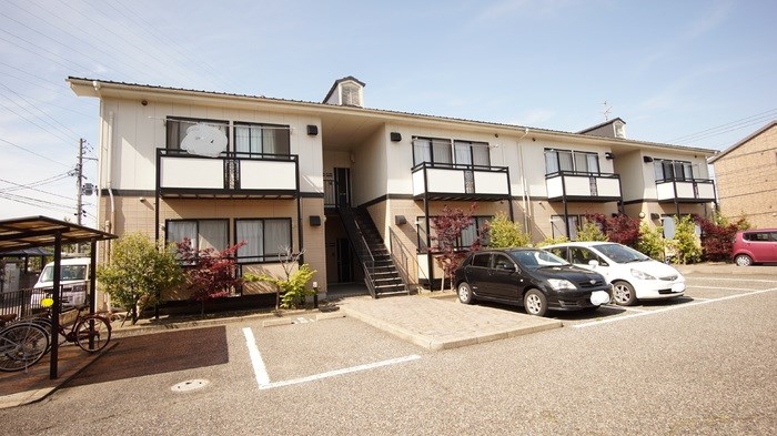 建物外観　大和ハウス施工！