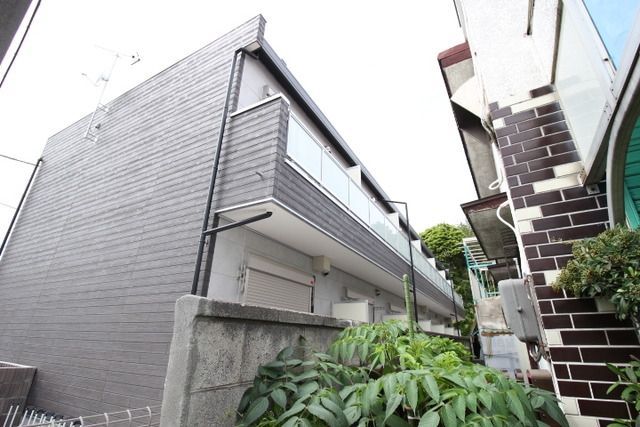 建物外観　谷津駅徒歩7分