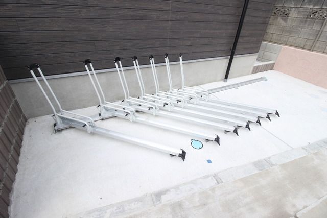 その他共有部分　敷地内駐輪場