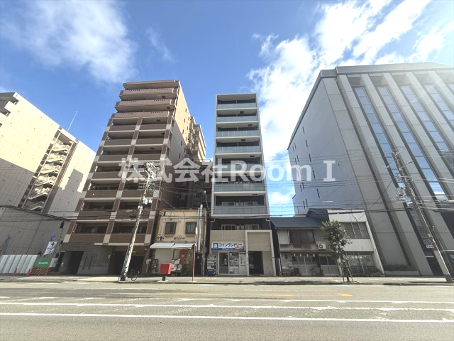 建物外観　外観も気になるポイント