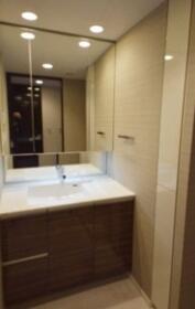 洗面設備　※別部屋参照