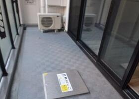 バルコニー　※別部屋参照