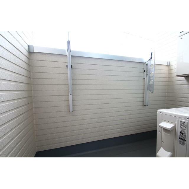 バルコニー　バルコニー