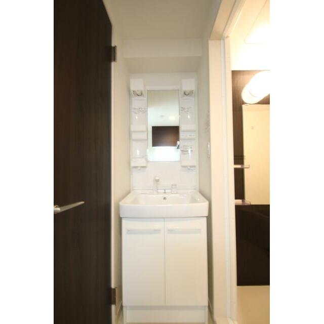 洗面設備　洗面所