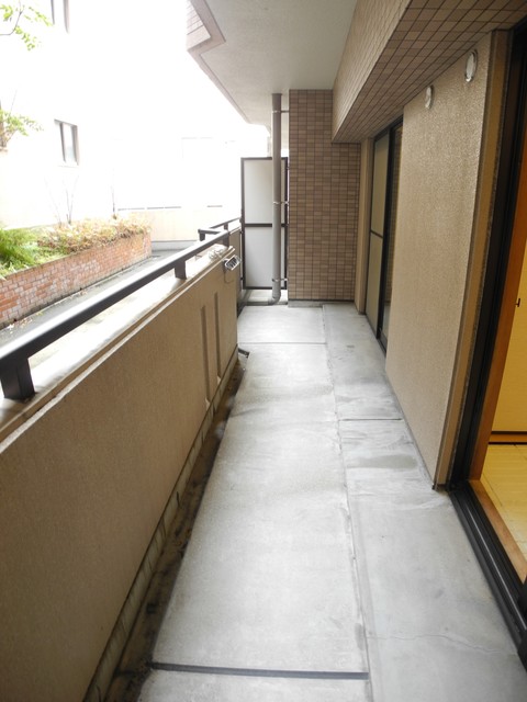 バルコニー　※同間取りの別のお部屋の写真です※