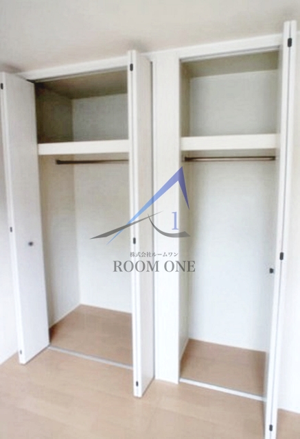 収納　収納です。