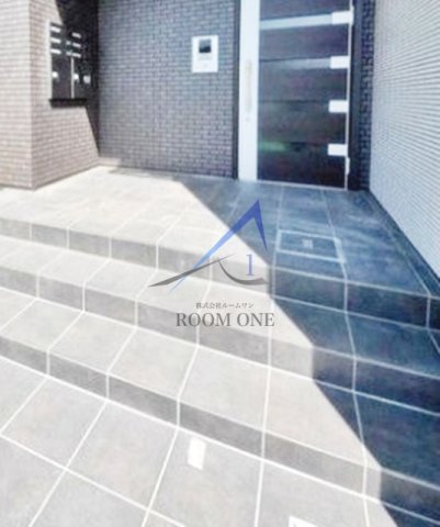 エントランス　エントランスです。