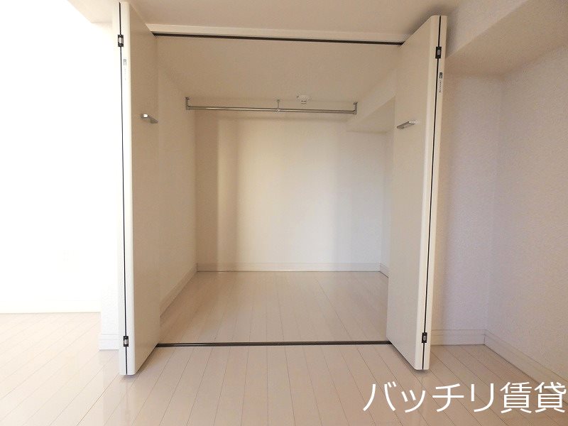収納　別号室タイプの為、現状を優先致します。