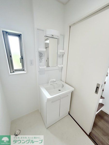 洗面設備　洗面