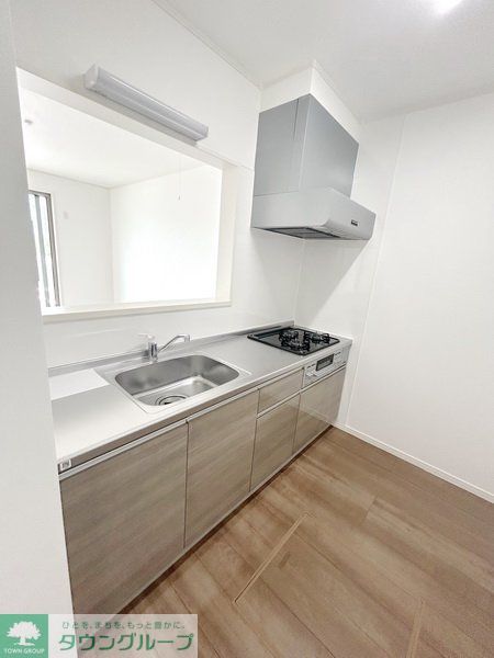 キッチン　キッチン