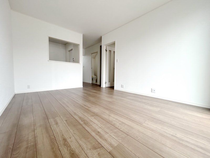 居室・リビング　リビング/居室