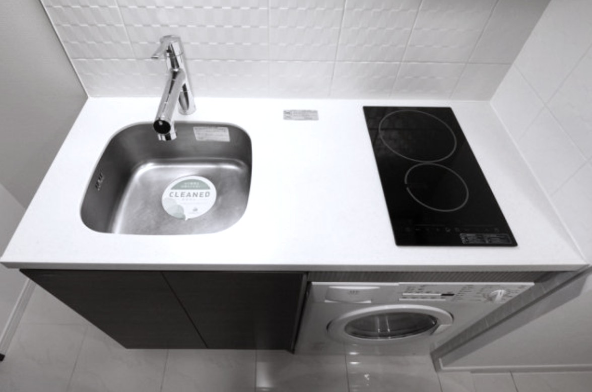 キッチン　キッチン