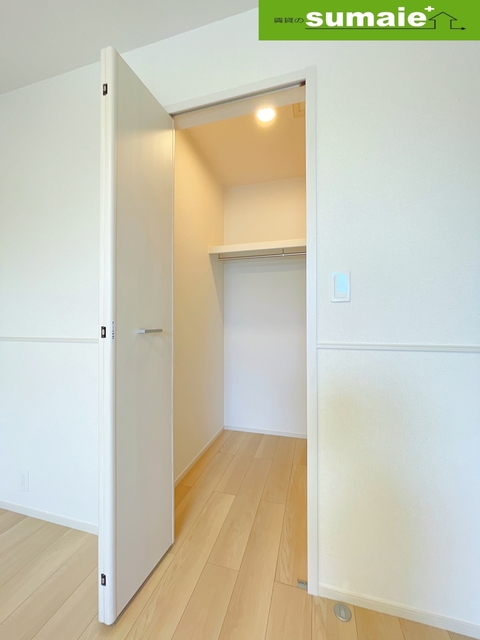 収納　同仕様写真