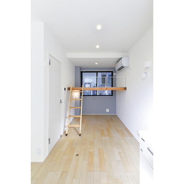 居室・リビング　居室、リビング