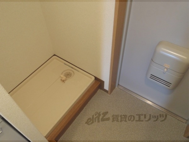 その他部屋・スペース　洗濯機置場