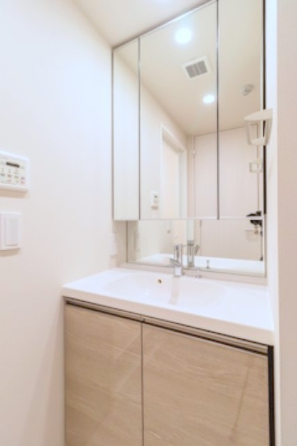 洗面設備　参考写真