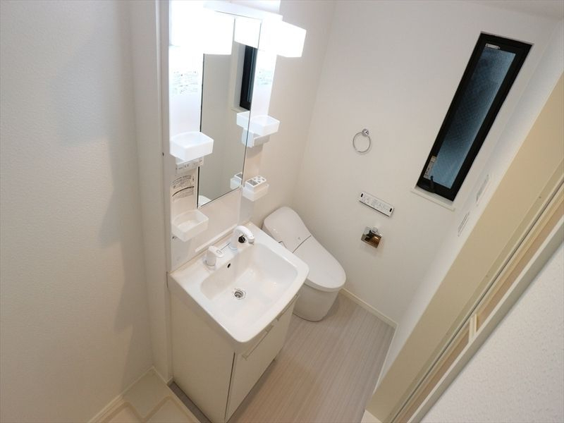 洗面設備　☆嬉しい独立洗面台☆