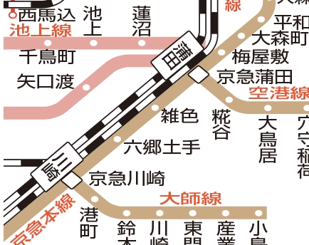 その他　☆路線図☆