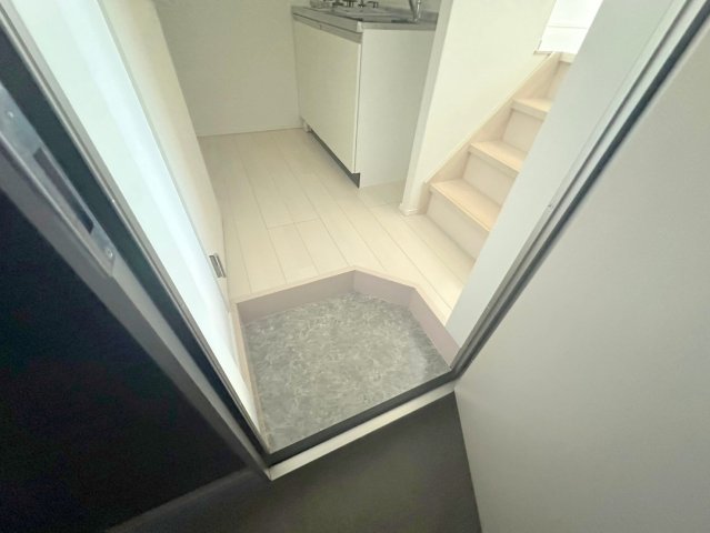 玄関　素敵な玄関は毎朝あなたを元気に送りだしてくれますよ。