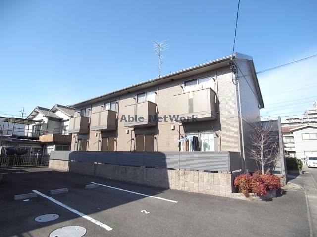 エントランス　エントランス部分