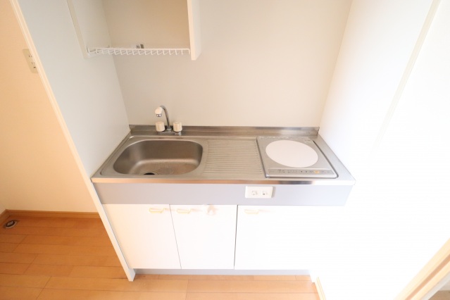 キッチン　キッチンです！ＩＨクッキングヒーター付きです！