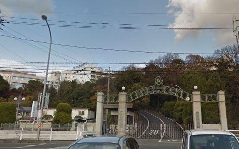 大学・短大　私立岡山学院大学（大学・短大）まで929m