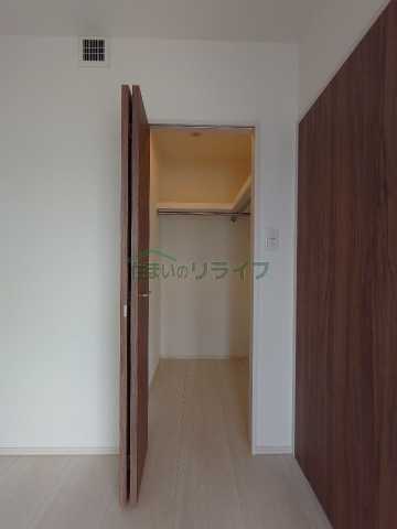 収納　別部屋　参考写真