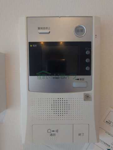 セキュリティ　別部屋　参考写真