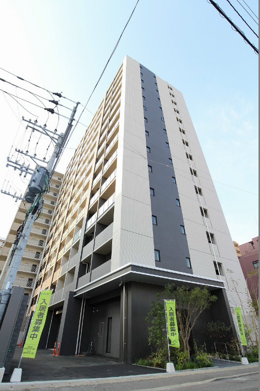 建物外観　外観です。