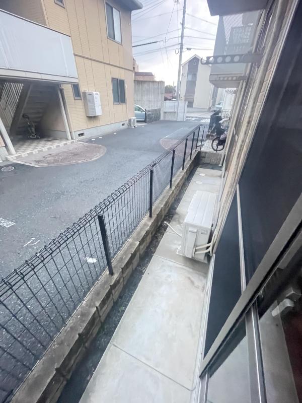 眺望　反転タイプ・参考写真