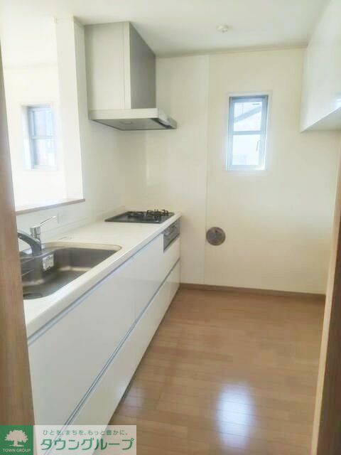 キッチン　★お部屋探しは株式会社タウンハウジング東京まで★