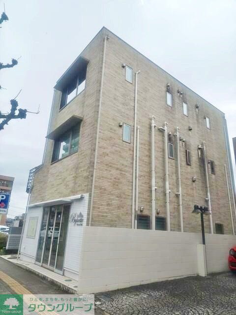 建物外観　★お部屋探しは株式会社タウンハウジング東京まで★