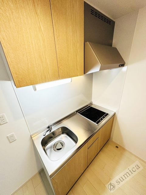 キッチン　２口システムキッチンでお料理楽しく♪♪Ｉ