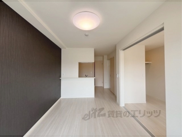 居室・リビング　リビング