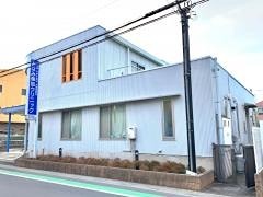 病院　草加西部クリニック（病院）まで198m