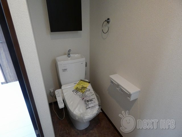 トイレ　ベイルーム浜町