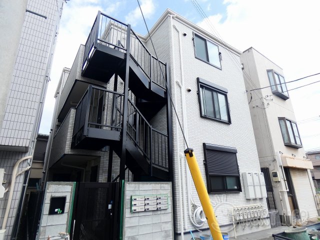 建物外観　ベイルーム浜町